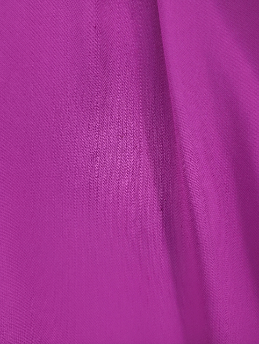 Boden Fuchsia Pleated Midi Dress Fit & Flare Short Sleeve Tailored Size 14 - Picture 7 of 16